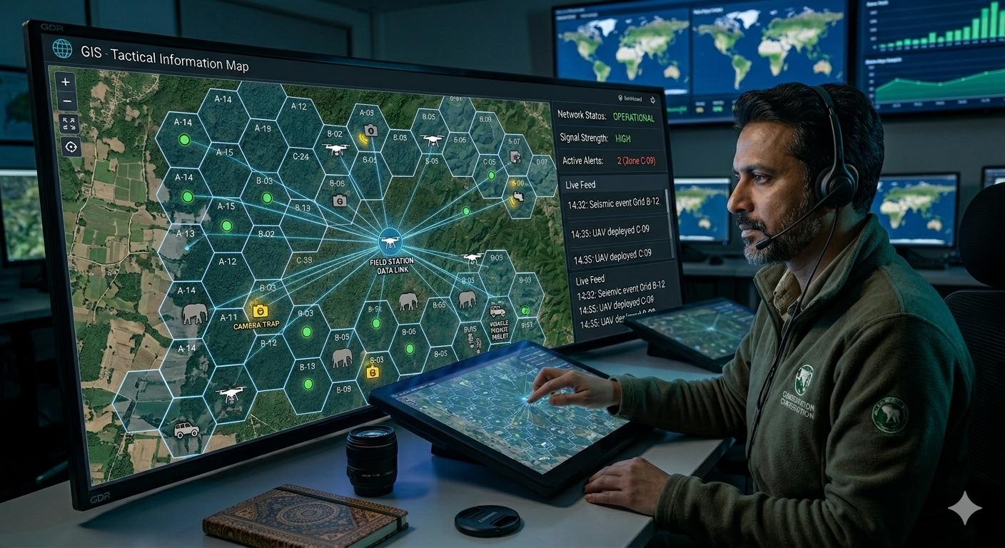Central Command Integration